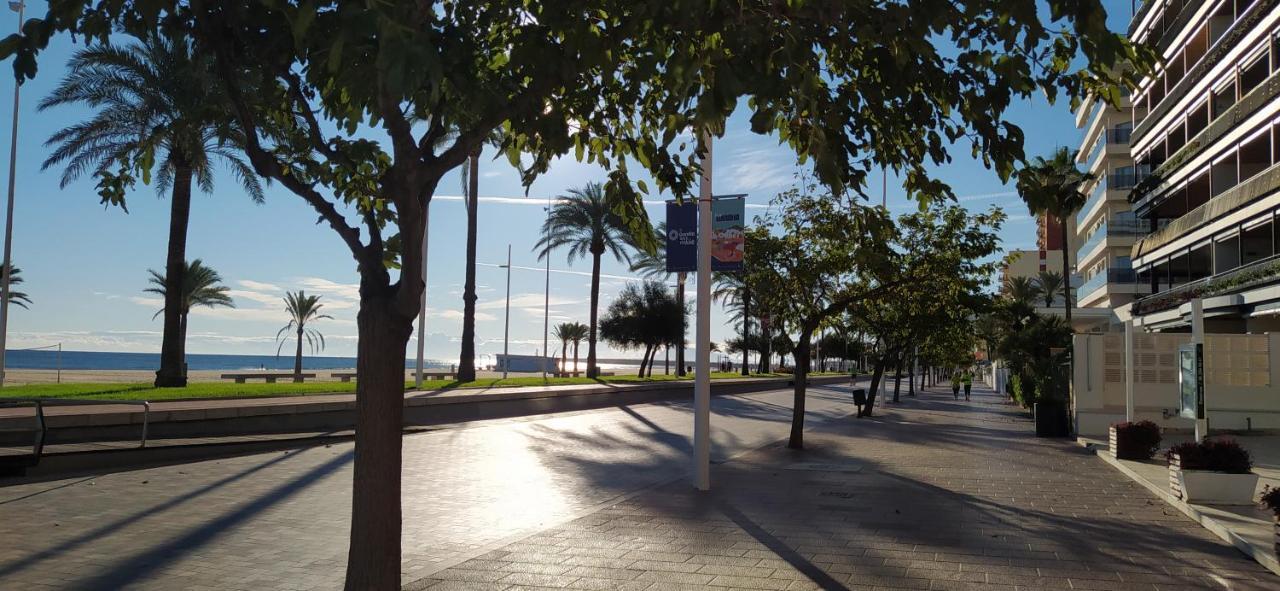 Ola Marina Solo Familias Leilighet Playa de Gandia Eksteriør bilde